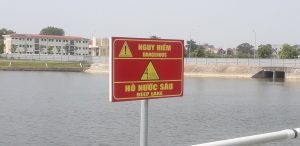 Xưởng làm biển quảng cáo ở Vĩnh Yên
